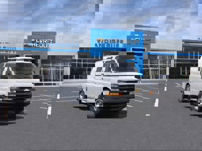 New 2025 Chevrolet Express 2500 w/ Driver Convenience Package