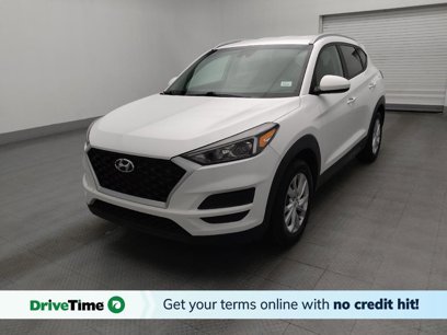 Used 2019 Hyundai Tucson Value