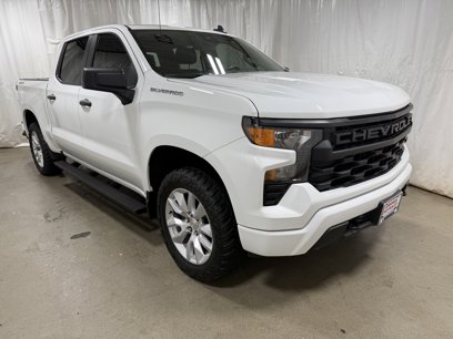 Used 2022 Chevrolet Silverado 1500 Custom