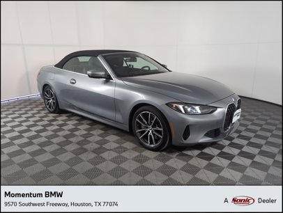 Used 2025 BMW 430i Convertible