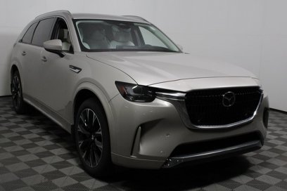 Used 2025 MAZDA CX-90 3.3 Turbo S w/ Premium Plus