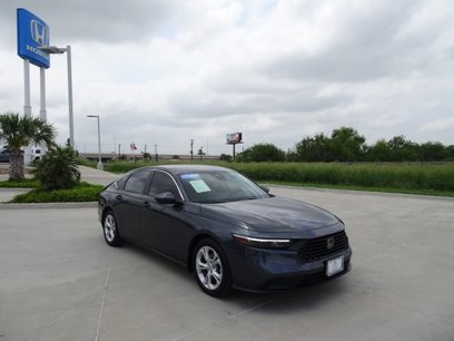 Certified 2024 Honda Accord LX