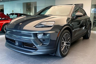 Certified 2024 Porsche Macan 4 Electric