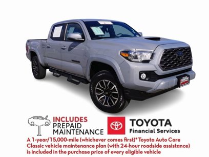 Used 2021 Toyota Tacoma TRD Sport