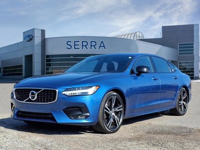 Used 2020 Volvo S90 T6 R-Design w/ Protection Package Premier