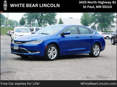 Used 2015 Chrysler 200 Limited