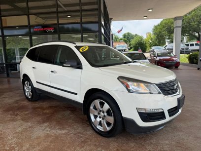 Used 2015 Chevrolet Traverse LS