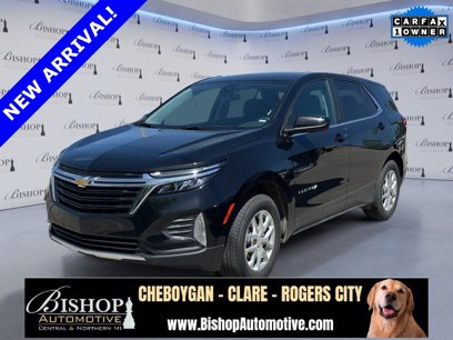 Used 2024 Chevrolet Equinox LT