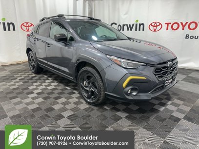 Used 2024 Subaru Crosstrek 2.5i Sport