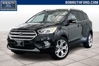 Used 2019 Ford Escape Titanium