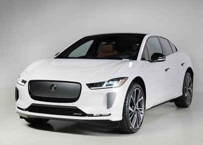 Used 2024 Jaguar I-PACE R-Dynamic HSE