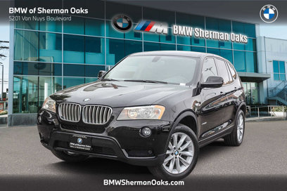 Used 2014 BMW X3 xDrive28i