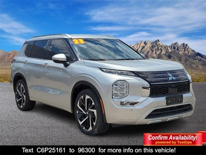 Used 2023 Mitsubishi Outlander SEL