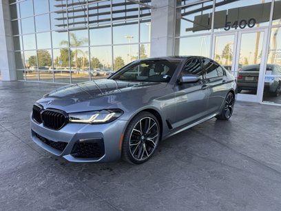 Used 2022 BMW 540i w/ M Sport Package