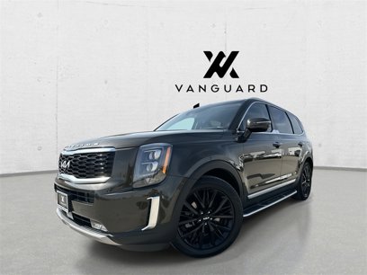 Used 2022 Kia Telluride SX