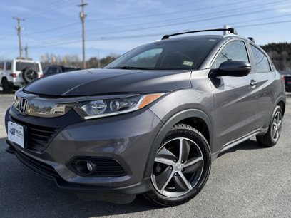 Used 2022 Honda HR-V EX