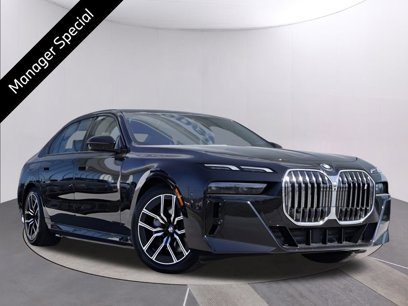 Certified 2024 BMW i7 xDrive60