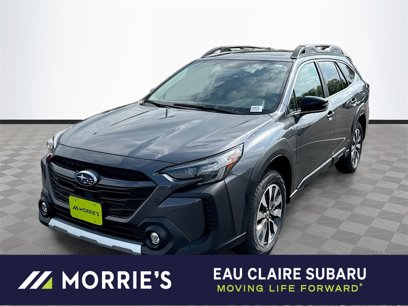 New 2025 Subaru Outback Limited