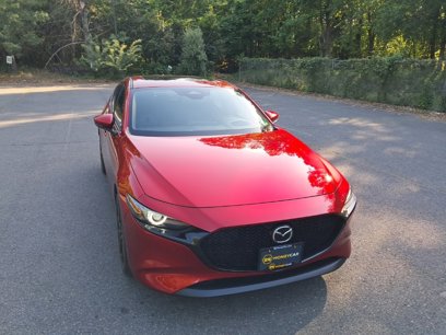 Used 2024 MAZDA MAZDA3 s