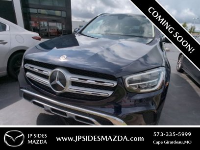 Used 2021 Mercedes-Benz GLC 300 4MATIC