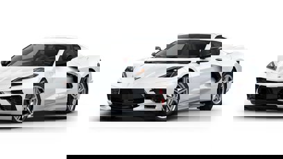 New 2026 Chevrolet Corvette Stingray Coupe w/ 1LT
