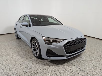 New 2025 Audi A3 2.0T Premium Plus