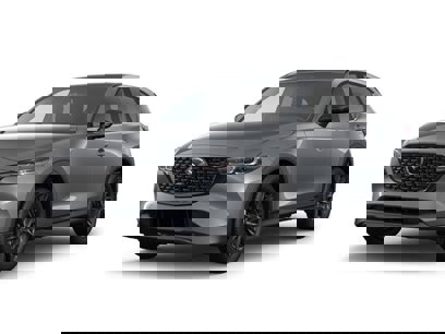 New 2023 MAZDA CX-5 Carbon Edition