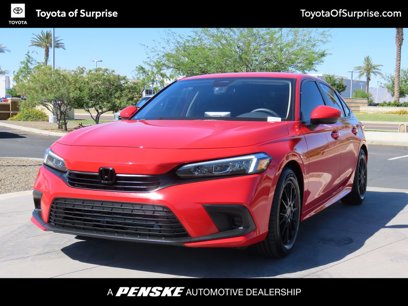 Used 2022 Honda Civic LX