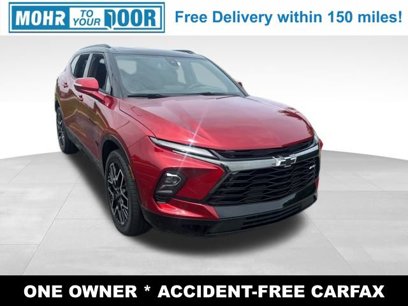 Used 2024 Chevrolet Blazer RS