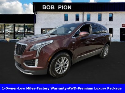 Used 2023 Cadillac XT5 Premium Luxury