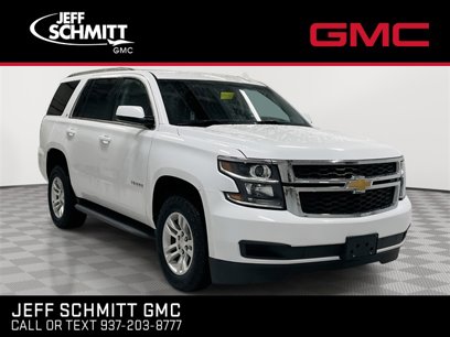 Used 2020 Chevrolet Tahoe LT