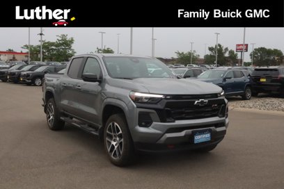 Used 2023 Chevrolet Colorado Z71 w/ Z71 Convenience Package 2