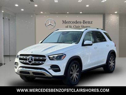 New 2024 Mercedes-Benz GLE 350 4MATIC