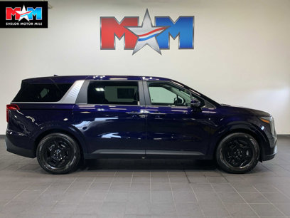 New 2026 Kia Carnival