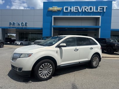 Used 2013 Lincoln MKX FWD