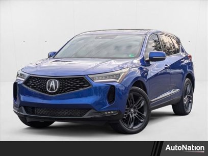 Used 2023 Acura RDX A-Spec