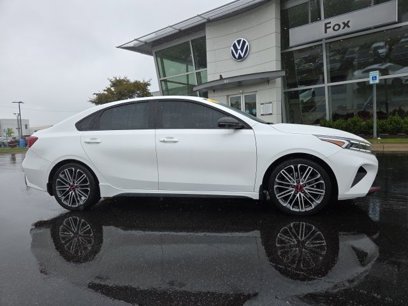 Used 2022 Kia Forte GT w/ GT2 Package