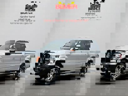 Used 2014 Ford F150 Lariat w/ Equipment Group 501A Mid