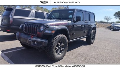 Used 2018 Jeep Wrangler Unlimited Rubicon