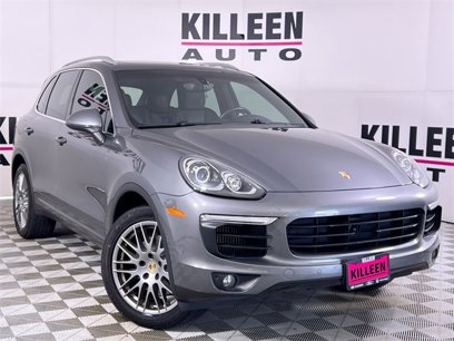 Used 2018 Porsche Cayenne S