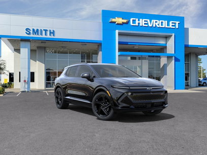 New 2025 Chevrolet Equinox EV RS w/ Convenience Package II