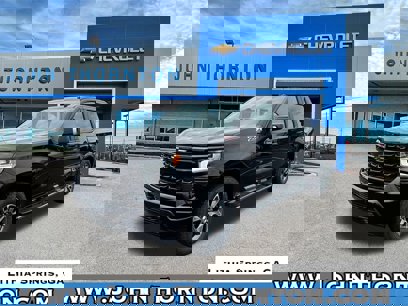 New 2025 Chevrolet Silverado 1500 RST w/ All Star Edition Plus