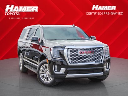 Used 2023 GMC Yukon XL Denali