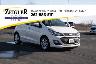 Used 2021 Chevrolet Spark LT