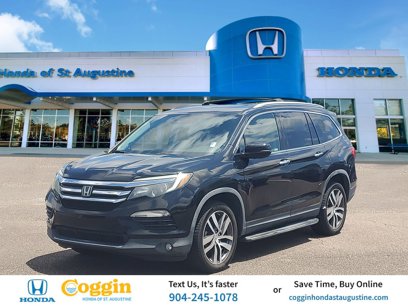 Used 2018 Honda Pilot Elite