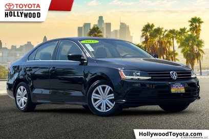 Used 2017 Volkswagen Jetta S