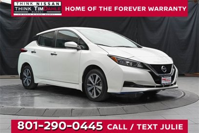 Used 2022 Nissan Leaf S Plus