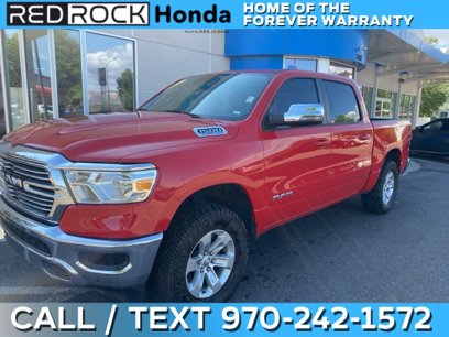 Used 2024 RAM 1500 Laramie