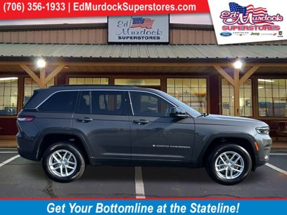 New 2025 Jeep Grand Cherokee Laredo X w/ Luxury Tech Group I