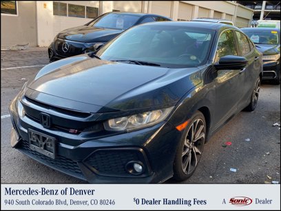 Used 2018 Honda Civic Si